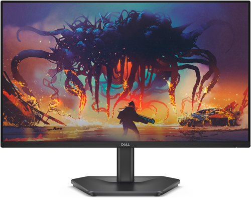 DELL SE2425HG computer monitor 61 cm (24") 1920 x 1080 Pixels Full HD LCD Zwart