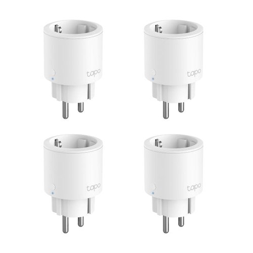 TP-Link Tapo P115(4-pack) 3680 W Wit