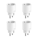 TP-Link Tapo P115(4-pack) 3680 W Wit