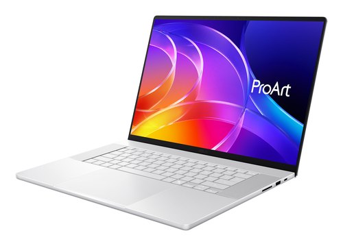 ASUS ProArt P16 H7607BA-SE181X NVIDIA RTX Spark N1X Laptop 40,6 cm (16") Touchscreen WQUXGA 128 GB LPDDR5x-SDRAM 1 TB SSD Wi-Fi 7 (802.11be) Windows 11 Pro Wit AZERTY Belgisch