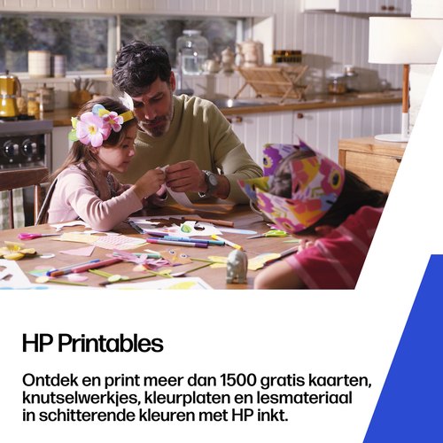 HP 308 originele zwarte inktcartridge