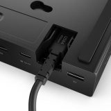 Lenovo ThinkPad USB4 Dock 5000 (with 135W Adapter) Bedraad Zwart