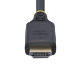 StarTech.com 30cm High Speed HDMI Kabel, 4K 60Hz/1440p 144Hz, HDR10/HDCP 2.2/ARC, 18Gbps, UHD HDMI 2.0 Kabel voor TV/Monitor/Display, TPE Mantel