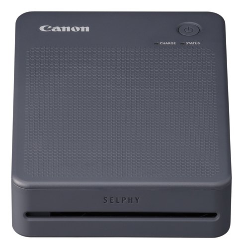 Canon SELPHY QX20 BK fotoprinter Verf-sublimatie 287 x 287 DPI 2.8" x 3.3" (7.2x8.5cm) Wifi