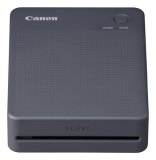 Canon SELPHY QX20 BK fotoprinter Verf-sublimatie 287 x 287 DPI 2.8" x 3.3" (7.2x8.5cm) Wifi