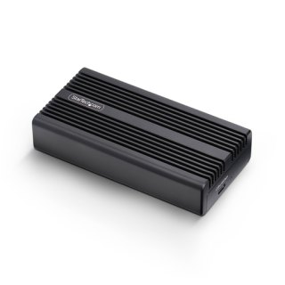 StarTech.com USB4 M.2 NVMe SSD Behuizing, 40Gbps, Externe USB-C / Thunderbolt NVMe SSD Enclosure, Aluminium Heatsink, B+M/M-Key