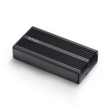 StarTech.com USB4 M.2 NVMe SSD Behuizing, 40Gbps, Externe USB-C / Thunderbolt NVMe SSD Enclosure, Aluminium Heatsink, B+M/M-Key