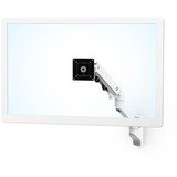 HX WALL MONITOR ARM WHITE