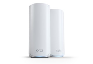 NETGEAR Orbi 770 Tri-band (2,4 GHz / 5 GHz / 6 GHz) Wi-Fi 7 (802.11be) Wit 7 Intern