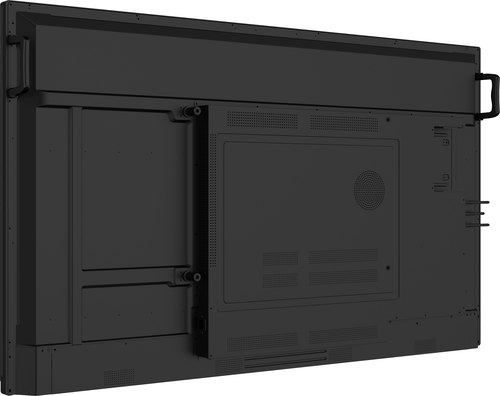 iiyama TE6513A-B2AG beeldkrant Interactief flatscreen 163,8 cm (64.5") Wifi 500 cd/m² 4K Ultra HD Zwart Touchscreen Type processor Android 24/7