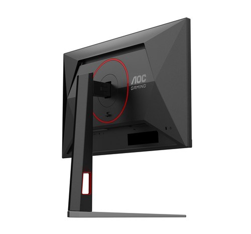 AOC G4 24G4HA computer monitor 60,5 cm (23.8") 1920 x 1080 Pixels Full HD LED Zwart, Rood