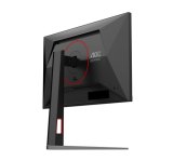 AOC G4 24G4HA computer monitor 60,5 cm (23.8") 1920 x 1080 Pixels Full HD LED Zwart, Rood