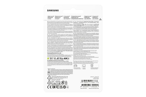Samsung P9 Express microSDXC™ Express Card 512GB