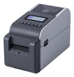 Brother TD-2350D203 labelprinter Direct thermisch 203 x 203 DPI 152 mm/sec Bedraad en draadloos Ethernet LAN Wifi Bluetooth