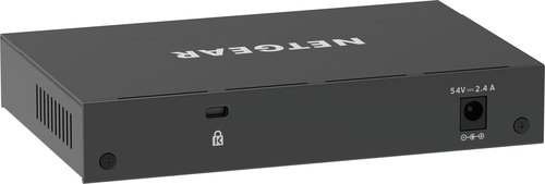 NETGEAR 8-Port Gigabit Ethernet High-Power PoE+ Plus Switch (GS308EPP)