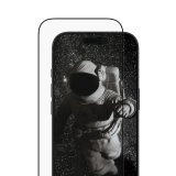 PanzerGlass ® Ceramic II Screen Protector iPhone 17 | iPhone 16 Pro | Ultra-Wide Fit w. EasyAligner Doorzichtige schermbeschermer Apple 1 stuk(s)
