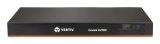 Vertiv Avocent AV 3108 KVM-switch Rack-montage Zwart