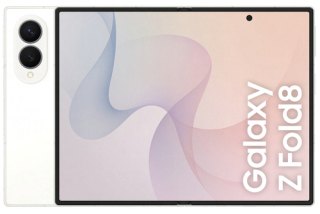 Samsung Galaxy Z Fold8 19,3 cm (7.6") Dual SIM 5G USB Type-C 12 GB 512 GB 4800 mAh Crème