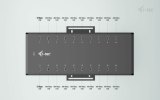 i-tec USB-C/USB-A Metal Charging + data HUB, 15W per port, 20x USB-C