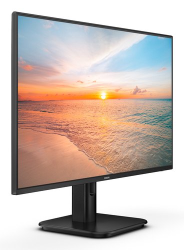 Philips 1000 series 24E1N1100A/00 computer monitor 60,5 cm (23.8") 1920 x 1080 Pixels Full HD LCD Zwart