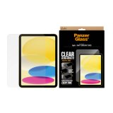 PanzerGlass ® Screen Protector iPad 11" (2025) | 10.9" (2022) | Ultra-Wide Fit w. FASTFIT TOOL Doorzichtige schermbeschermer Apple 1 stuk(s)