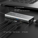 j5create JCD401-N USB4™ Dual 4K Multi-Port Hub