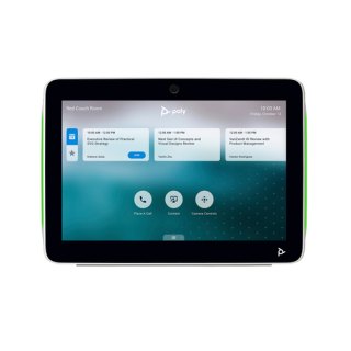 HP Poly TC10 White Touch Controller Wit