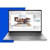 HP ZB8G2a16 RA7P450 16 48GB/1T PC Copilot+ PC 40,6 cm (16") WUXGA DDR5-SDRAM 1 TB SSD Wi-Fi 7 (802.11be) Windows 11 Pro AI Workstation, AI PC Zilver AZERTY