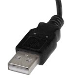 StarTech.com USB 2.0 Fax Modem, 56K Externe Hardware Dial Up V.92 Modem/Dongle/Adapter, Computer/Laptop Fax Modem, USB naar Telefoonaansluiting, USB Data Modem, Netwerk Fax/CMR/POS