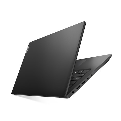 Lenovo V14 G4 AMN AMD Ryzen™ 5 7520U Laptop 35,6 cm (14") Full HD 16 GB LPDDR5-SDRAM 512 GB SSD Wi-Fi 6 (802.11ax) Windows 11 Pro Zwart Engels
