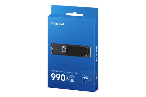 Samsung 990 EVO Plus NVMe™ M.2 SSD 1TB
