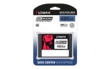 Kingston Technology 480G DC600M (gemengd gebruik) 2,5 inch Enterprise SATA SSD