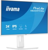 iiyama ProLite XB2497HSU-W1 computer monitor 60,5 cm (23.8") 1920 x 1080 Pixels Full HD LED Wit