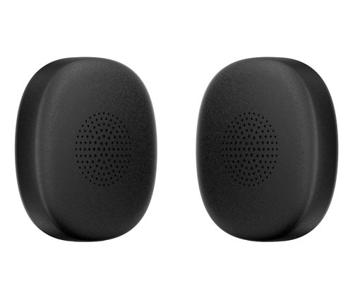 HP Poly Mission 8 Leatherette Ear Cushions (2 Pieces)