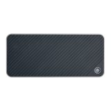 StarTech.com USB-C Triple Monitor Docking Station - HDMI/DP Triple 4k USB-C Dock - 5x USB Hub - GbE - 100W PD - Universeel Multi Monitor Docking Station - Thunderbolt 3/4 Compatibel