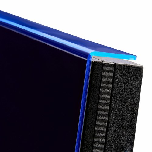 StarTech.com 23,8 inch 16:9 Computer Monitor Privacy Filter, Hangend Acryl Security Filter, Snel te installeren Privacy Screen, Monitor Screen Protector, +/- 30 Graden Kijkhoek, Glanzend