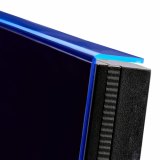 StarTech.com 23,8 inch 16:9 Computer Monitor Privacy Filter, Hangend Acryl Security Filter, Snel te installeren Privacy Screen, Monitor Screen Protector, +/- 30 Graden Kijkhoek, Glanzend