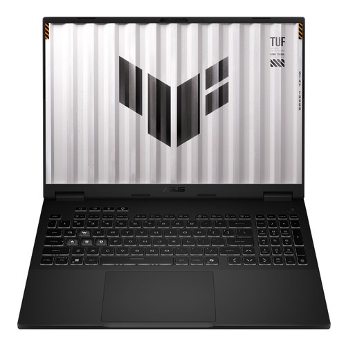 ASUS TUF Gaming A16 FA608UH-RV015W AMD Ryzen™ 7 260 Laptop 40,6 cm (16") WUXGA 16 GB DDR5-SDRAM 512 GB SSD NVIDIA GeForce RTX 5050 Wi-Fi 6E (802.11ax) Windows 11 Home Grijs AZERTY Belgisch