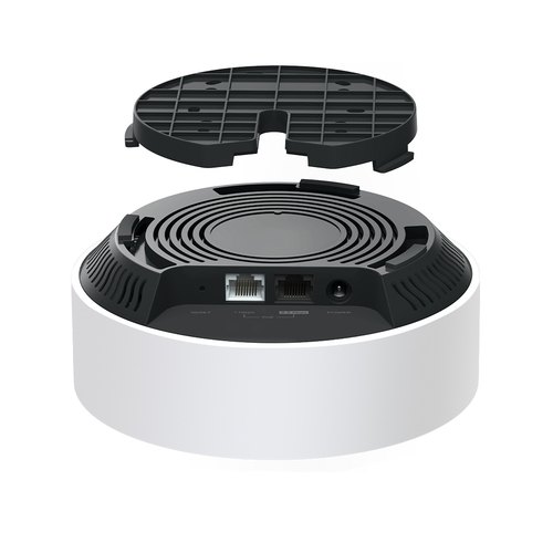 TP-Link DECO X50-POE(2-PACK) mesh-wifi-systeem Dual-band (2.4 GHz / 5 GHz) Wi-Fi 6 (802.11ax) Wit Intern