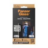 PanzerGlass ® Privacy Screen Protector Samsung Galaxy S24 Ultra | Ultra-Wide Fit w. EasyAligner Doorzichtige schermbeschermer 1 stuk(s)
