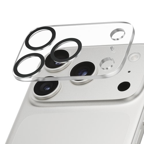 PanzerGlass ® PicturePerfect Camera Lens Protector iPhone 17 Pro Doorzichtige schermbeschermer Apple 1 stuk(s)