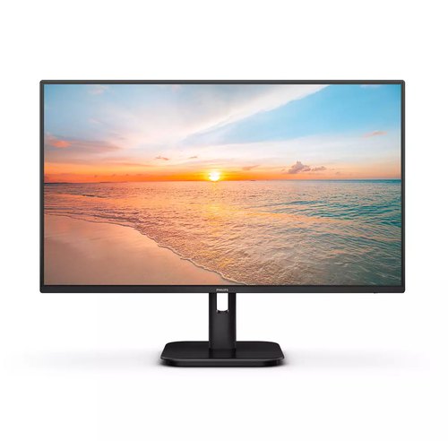 Philips 1000 series 24E1N1100A/00 computer monitor 60,5 cm (23.8") 1920 x 1080 Pixels Full HD LCD Zwart