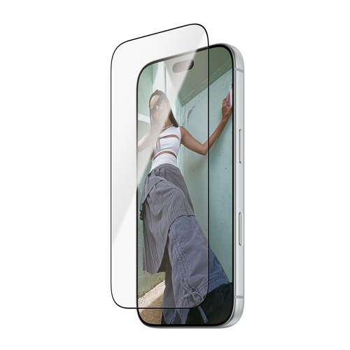 PanzerGlass SAFE. by ® Screen Protector iPhone 18 Pro | 17 Pro | Ultra-Wide Fit w. EasyAligner Doorzichtige schermbeschermer 1 stuk(s)