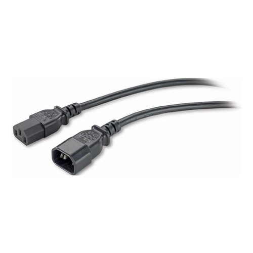 APC Netsnoer, C13 op C14, 2,5m
