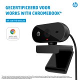 HP 320 FHD-webcam