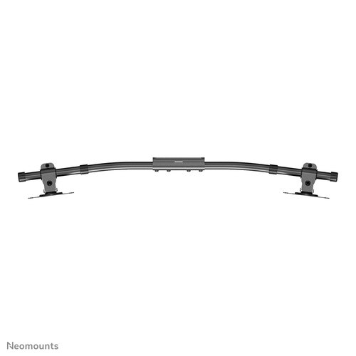 Neomounts FPMA-CB100BLACK Dual crossbar monitorarm adapter 10-27"