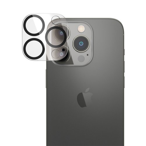 PanzerGlass ® PicturePerfect Camera Lens Protector iPhone 14 Pro | 14 Pro Max Doorzichtige schermbeschermer Apple 1 stuk(s)