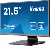 iiyama ProLite T2252MSC-B2AG computer monitor 54,6 cm (21.5") 1920 x 1080 Pixels Full HD LCD Touchscreen Zwart