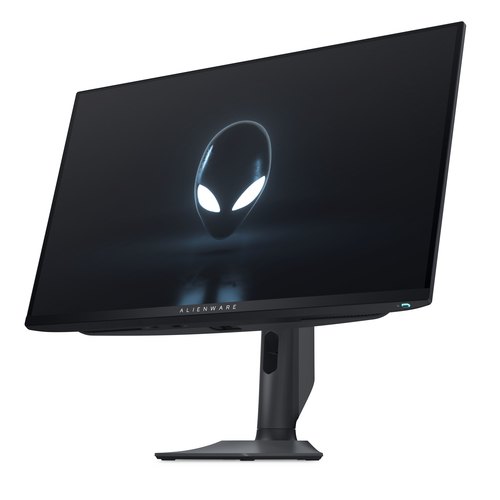 Alienware AW2725DF computer monitor 67,8 cm (26.7") 2560 x 1440 Pixels Quad HD QD-OLED Zwart