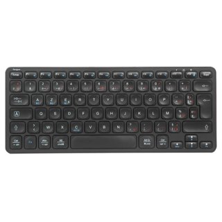 Targus AKB862FR toetsenbord Universeel Bluetooth AZERTY Frans Zwart